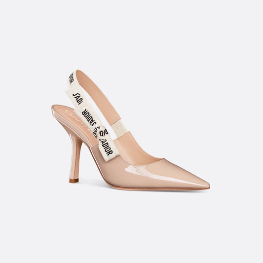 J'Adior-slingback pump