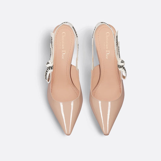 J'Adior-slingback pump