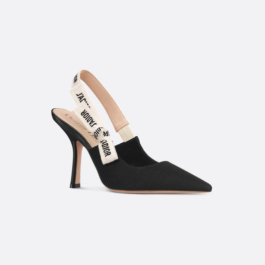 J’Adior Inspired Slingback Pumps